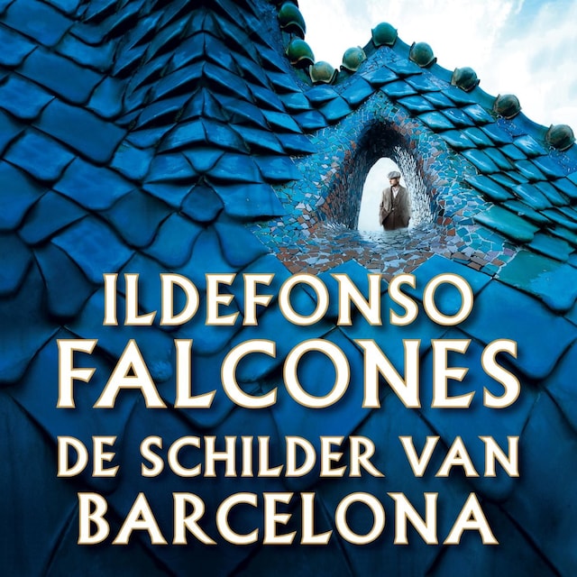 Book cover for De schilder van Barcelona
