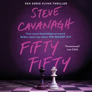 Fiftyfifty - luisterboek