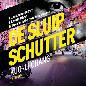 De sluipschutter - luisterboek