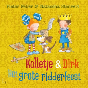 Het grote ridderfeest - luisterboek