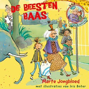 De beestenbaas - luisterboek
