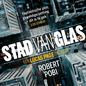 Stad van glas - luisterboek