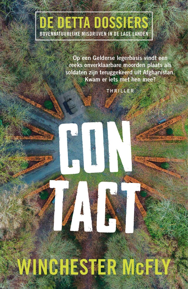 Book cover for Contact