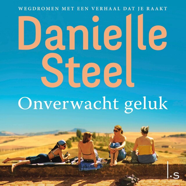 Book cover for Onverwacht geluk