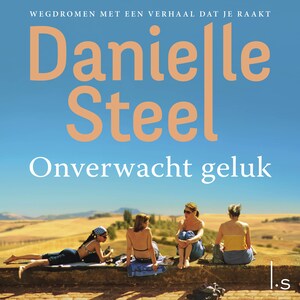 Onverwacht geluk - luisterboek