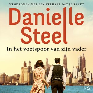 In het voetspoor van zijn vader - luisterboek