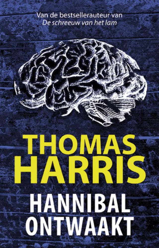 Book cover for Hannibal Ontwaakt
