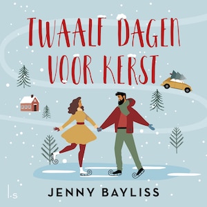 Twaalf dagen voor kerst - luisterboek