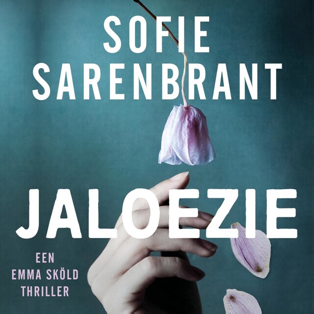 Book cover for Jaloezie