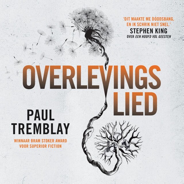 Book cover for Overlevingslied
