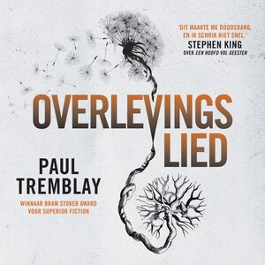 Overlevingslied - luisterboek