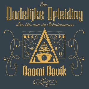 Een dodelijke opleiding - luisterboek