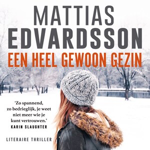 Een heel gewoon gezin - luisterboek