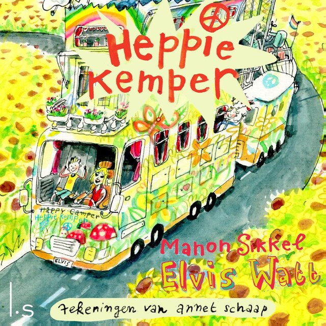 Boekomslag van Heppie Kemper