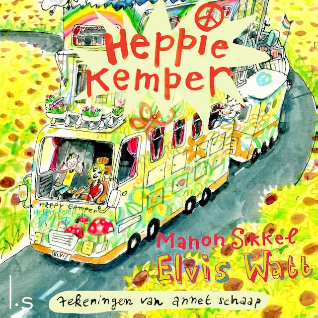 Bokomslag for Heppie Kemper