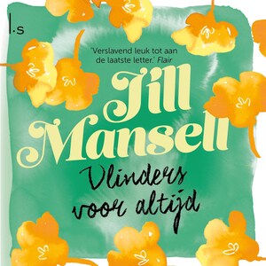 Vlinders voor altijd - luisterboek