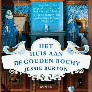 Het huis aan de Gouden Bocht - luisterboek