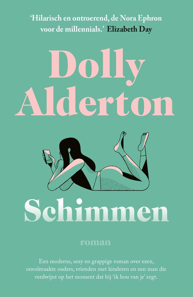 Buchcover für Schimmen