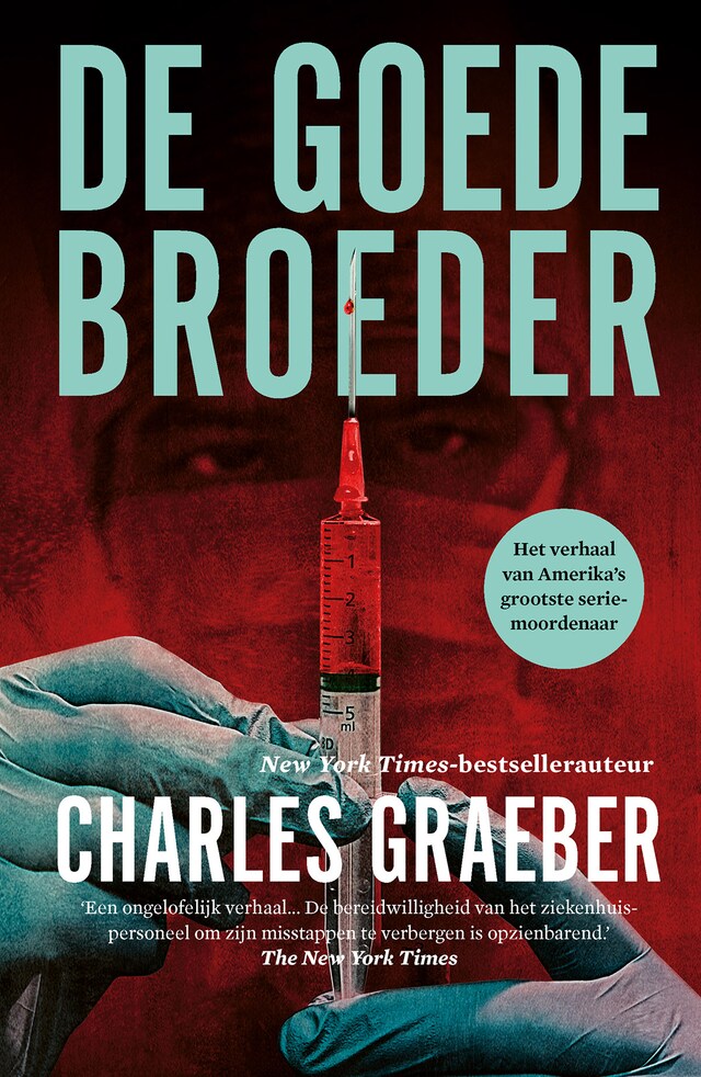 Book cover for De goede broeder