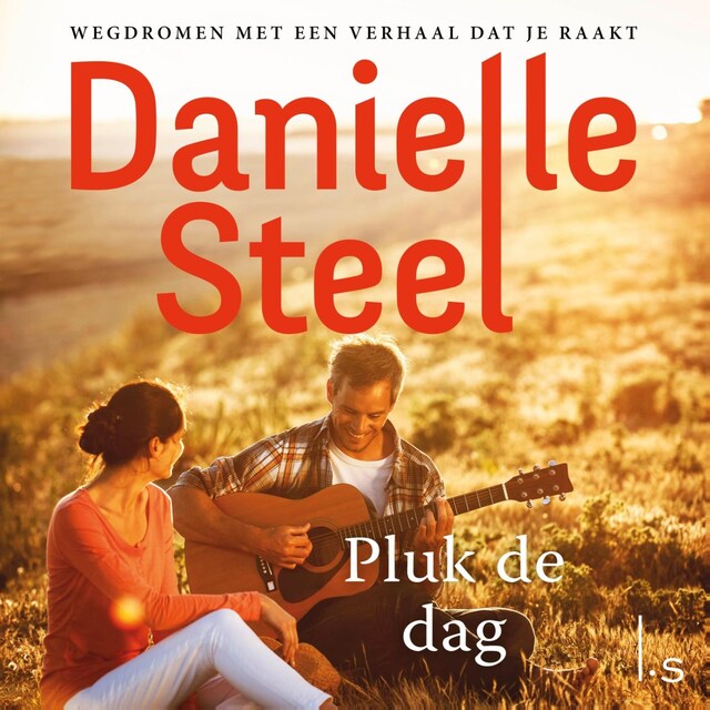 Book cover for Pluk de dag