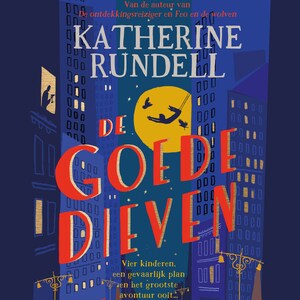 De goede dieven - luisterboek