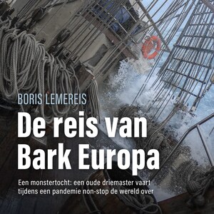 De reis van bark Europa - luisterboek