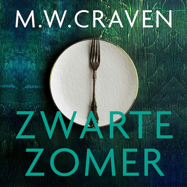 Boekomslag van Zwarte zomer