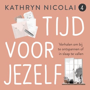 Tijd voor jezelf - luisterboek