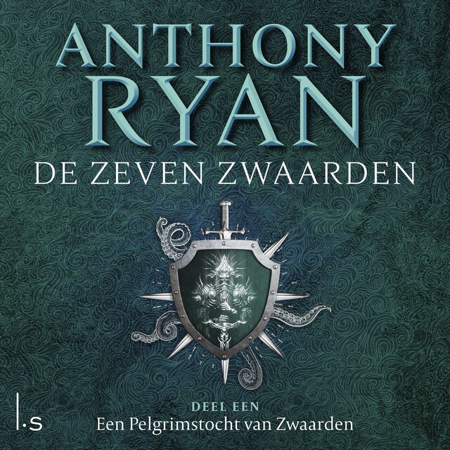 Book cover for Een Pelgrimstocht van Zwaarden