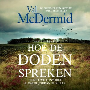 Hoe de doden spreken - luisterboek