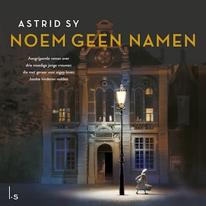 Noem geen namen - luisterboek