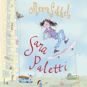 Sara Paletti - luisterboek