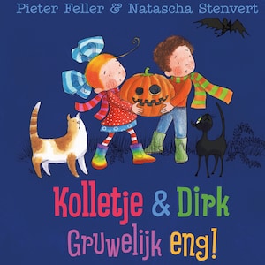Gruwelijk Eng - luisterboek