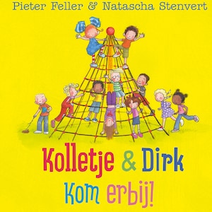 Kom erbij! - luisterboek