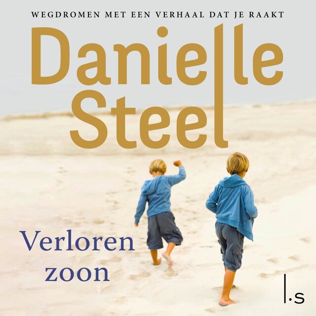 Book cover for Verloren zoon