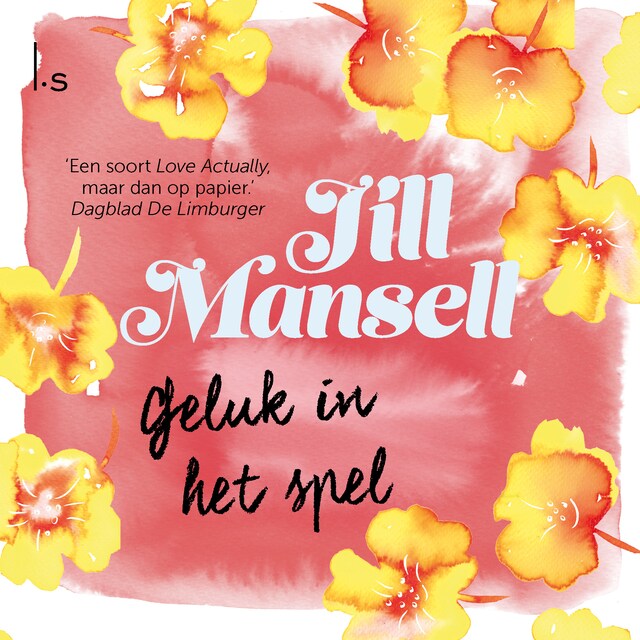 Book cover for Geluk in het spel