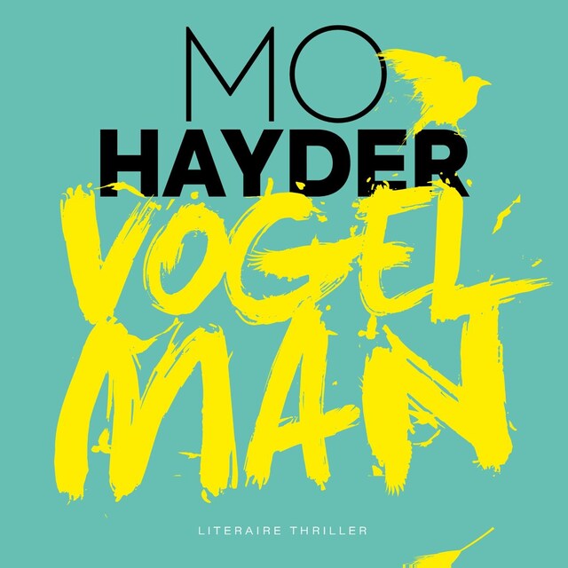 Book cover for Vogelman