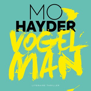 Vogelman - luisterboek