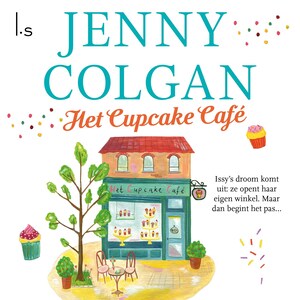 Het Cupcake Café - luisterboek