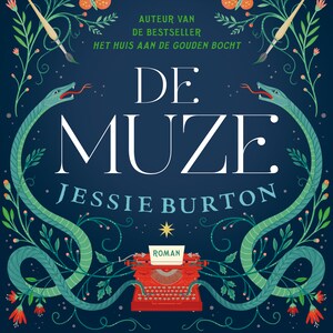 De muze - luisterboek