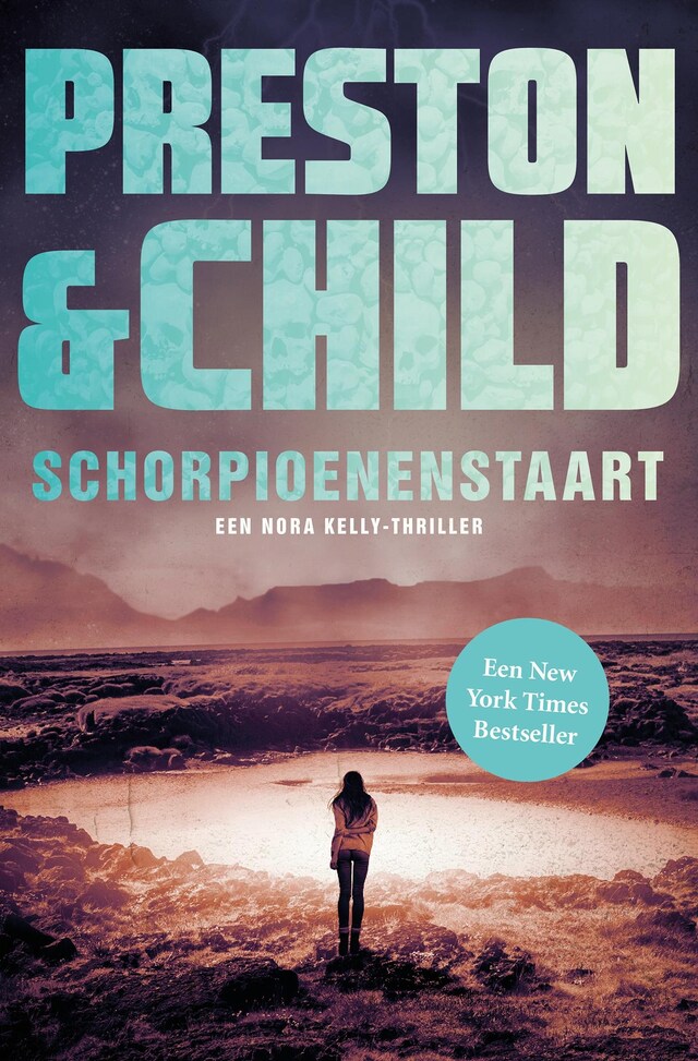 Copertina del libro per Schorpioenenstaart