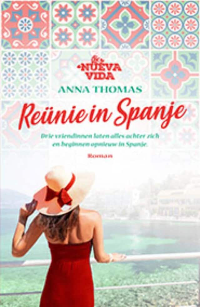 Book cover for Reünie in Spanje