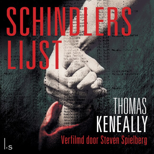 Book cover for Schindlers lijst