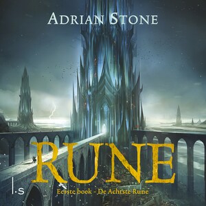 De Achtste Rune - luisterboek