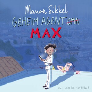 Geheim agent Max - luisterboek