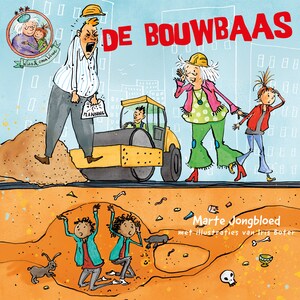 De bouwbaas - luisterboek