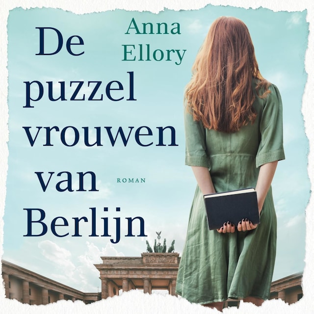 Book cover for De puzzelvrouwen van Berlijn