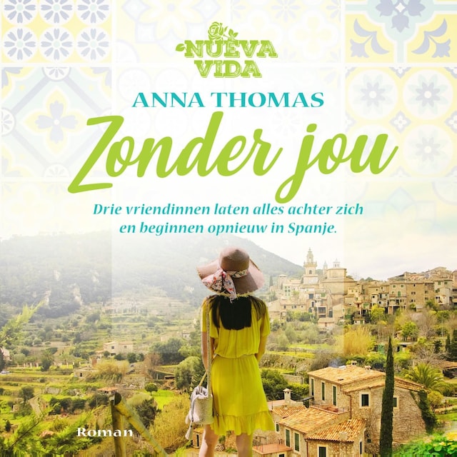 Book cover for Zonder jou