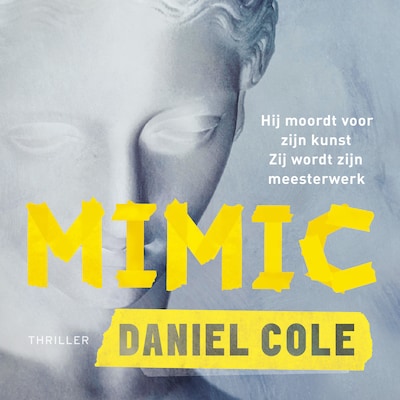 Mimic - luisterboek
