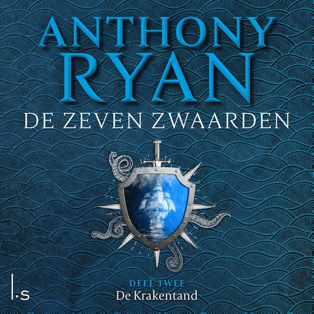 Book cover for De Krakentand